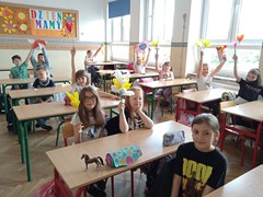 Dzień Matki 2021, kl 3b (2)
